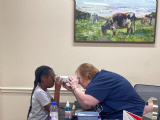 April 15 | Von’s Vision Day at Marr Eye Center – Texas