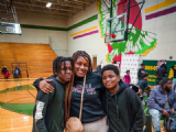 April 29 | Von’s Vision Day at DeSoto High School – Texas