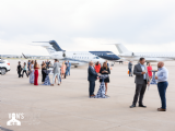 July 2022 | Von’s 3rd annual Night to Take Flight at Jet Linx Aviation