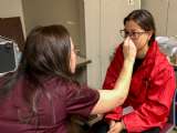 Von’s Vision Center & Locker at Texas A&M