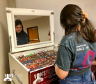 Von’s Vision Center & Locker at Texas A&M